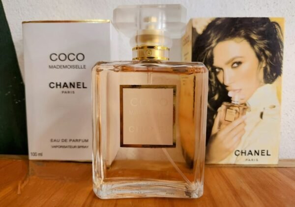Perfume Coco Mademoiselle para Mujer de Chanel EDP 100ML